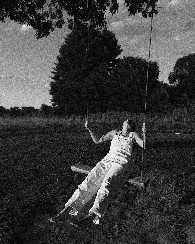 © Megan Farretta - time forgets no one