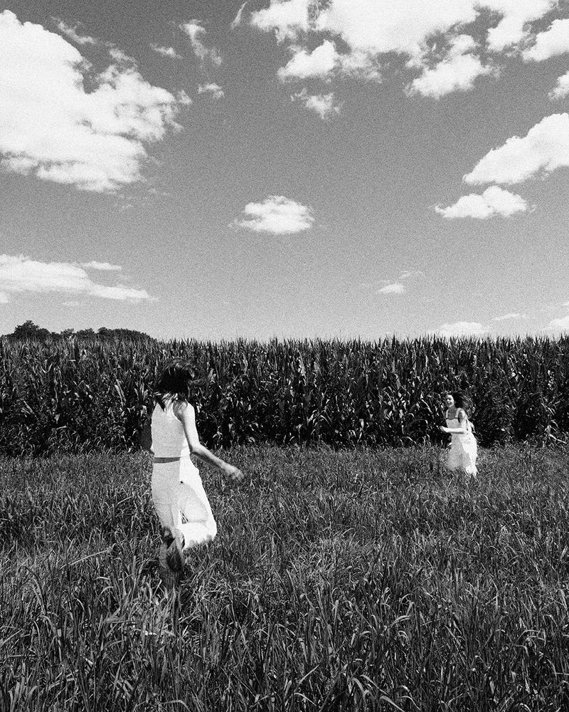 © Megan Farretta - surrender to my call