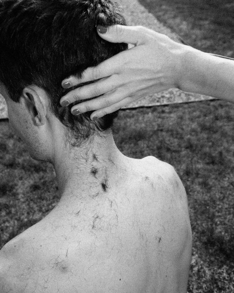 © Megan Farretta - Image from the CRAZY BLISS photography project