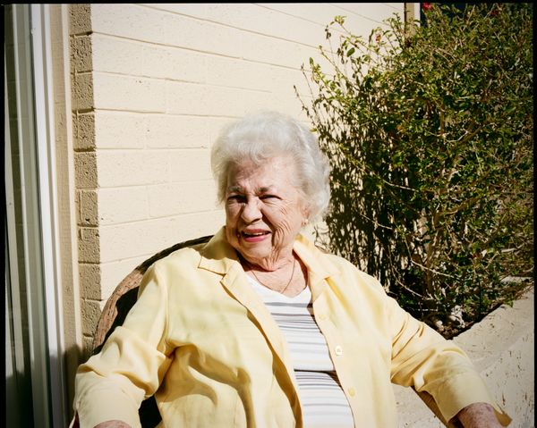 © Megan Farretta - A Saint All Her Own