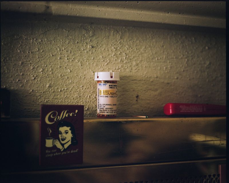 © Megan Farretta - As It Was