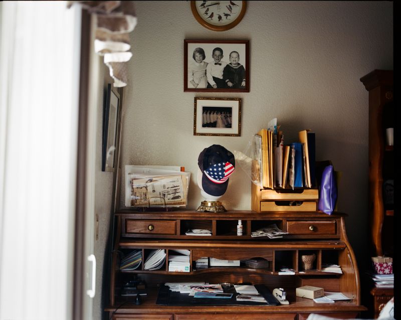 © Megan Farretta - You Can Look Closely