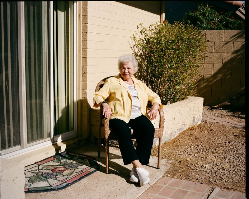 © Megan Farretta - Through It All