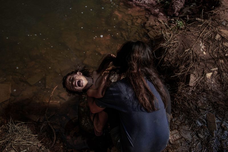 © Rafael Vilela - Image from the Forest Ruins photography project