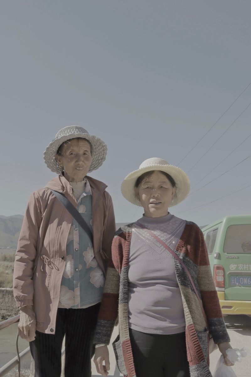 © Minxin Du - Image from the Two Kinds of Brightness photography project