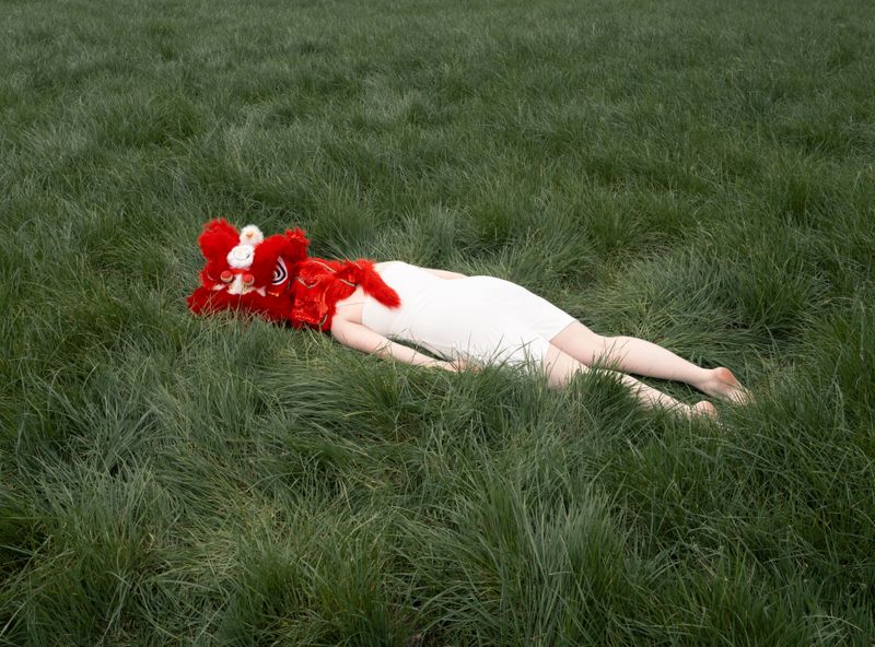 © Noée Vaes - Self-portrait, Laarne Belgium, 2026