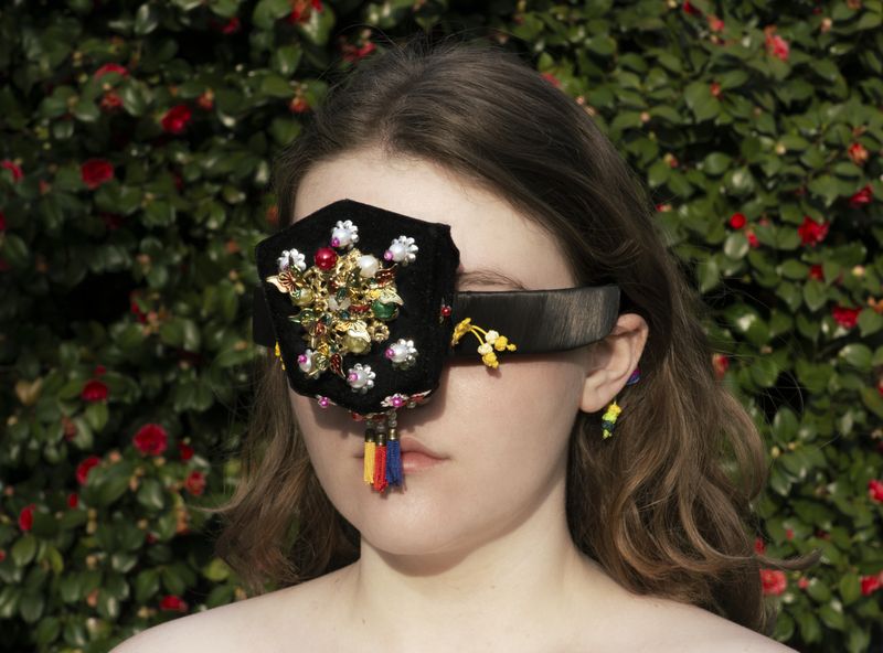 © Noée Vaes - Self-portrait, Laarne Belgium, 2026