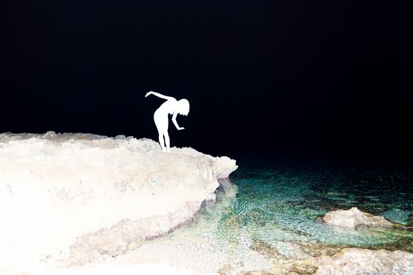 © Noée Vaes - Image from the , although its foliage is kissed by the sky photography project