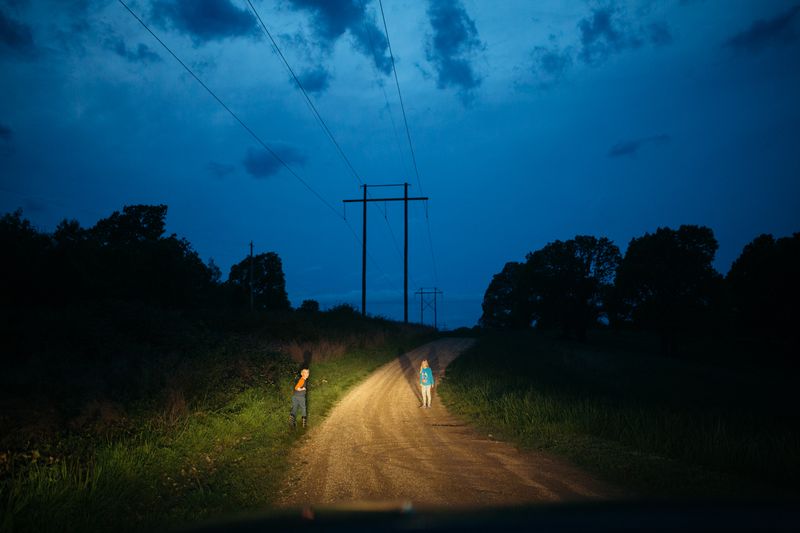 © Terra Fondriest - Image from the Growing Up Ozarks photography project