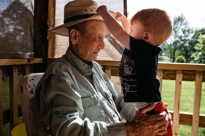 © Terra Fondriest - Image from the Growing Up Ozarks photography project