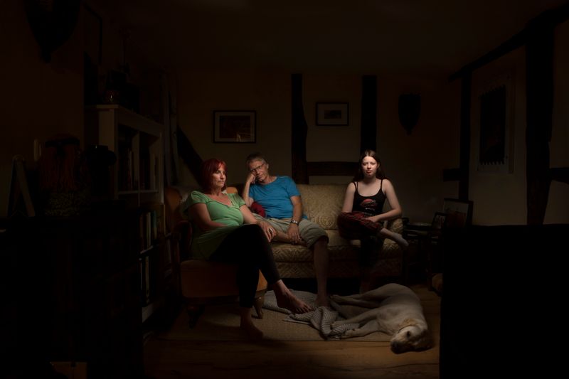 © Lara Wilde - Image from the Lasting, not lasting. photography project