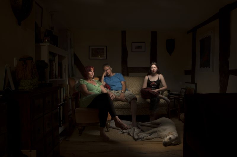 © Lara Wilde - Image from the Lasting, not lasting. photography project