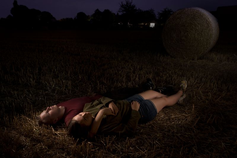 © Lara Wilde - Image from the Lasting, not lasting. photography project