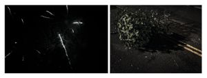 Between being and nothingness