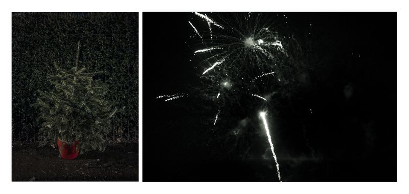 © Camila Vasconcellos - Image from the Between being and nothingness photography project