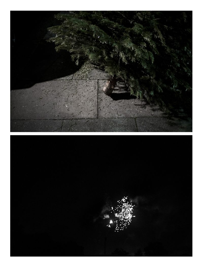 © Camila Vasconcellos - Image from the Between being and nothingness photography project