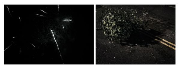 © Camila Vasconcellos - Image from the Between being and nothingness photography project