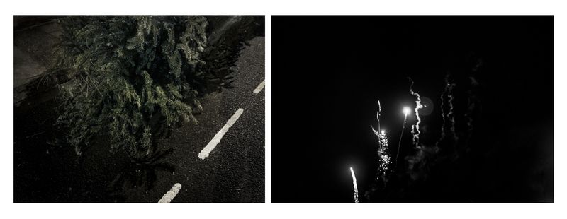 © Camila Vasconcellos - Image from the Between being and nothingness photography project