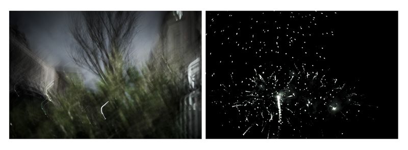 © Camila Vasconcellos - Image from the Between being and nothingness photography project