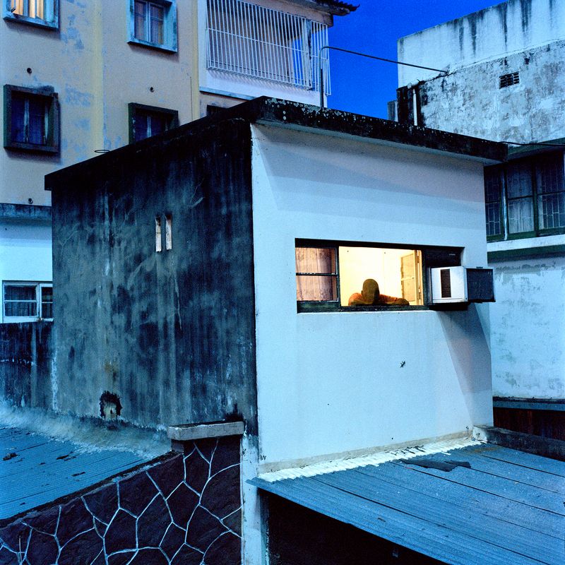 © Ditte Haarløv Johnsen - View from Gonçalos Place. 2011