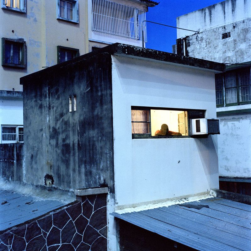 © Ditte Haarløv Johnsen - View from Gonçalos Place. 2011