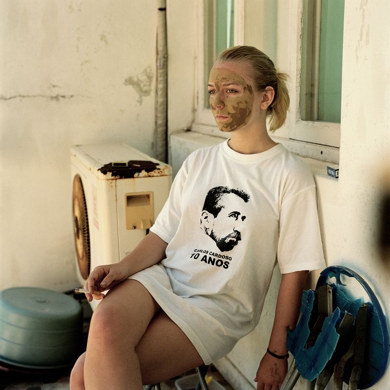 © Ditte Haarløv Johnsen - Sister. 2011