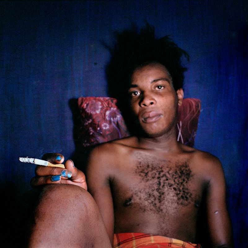 © Ditte Haarløv Johnsen - Antonieta Waking. 2003