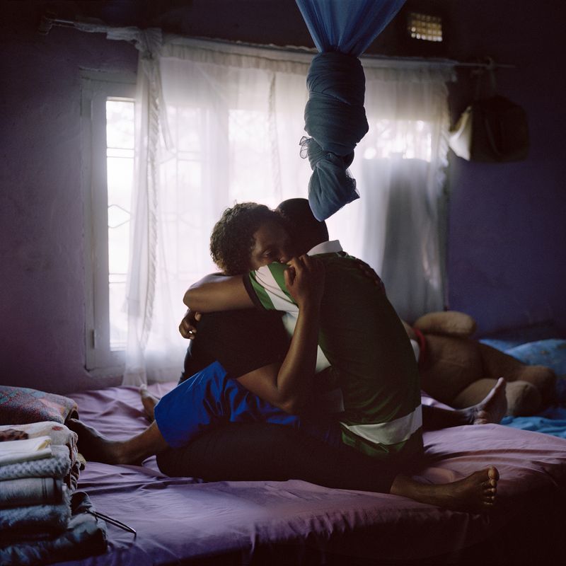 © Ditte Haarløv Johnsen - Ginoca and Netinho. 2019