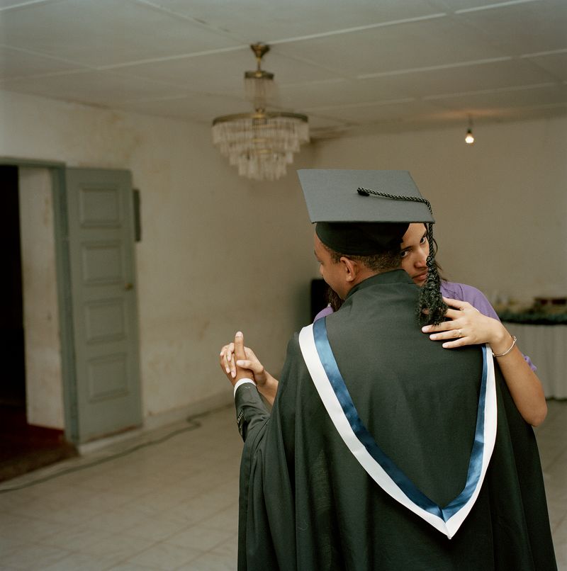 © Ditte Haarløv Johnsen - Graduation. 2010