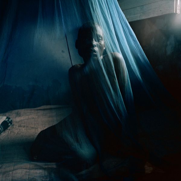 © Ditte Haarløv Johnsen - Julio at Home. 2003