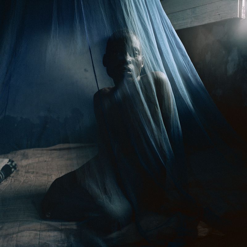 © Ditte Haarløv Johnsen - Julio at Home. 2003