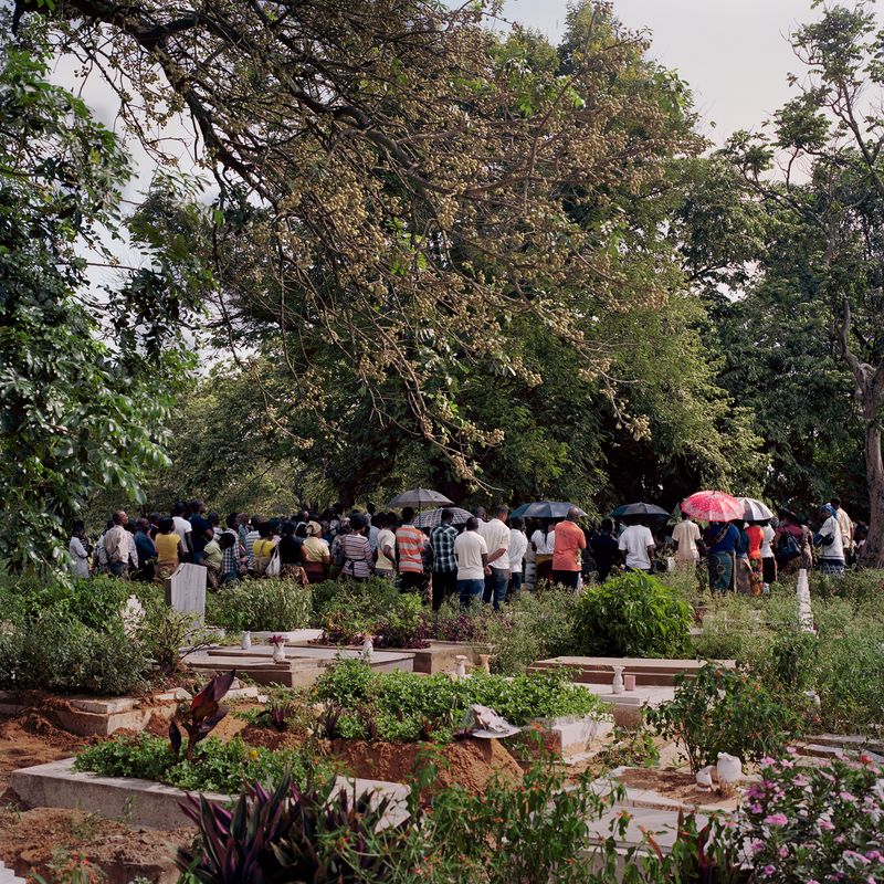 © Ditte Haarløv Johnsen - Funeral. 2012