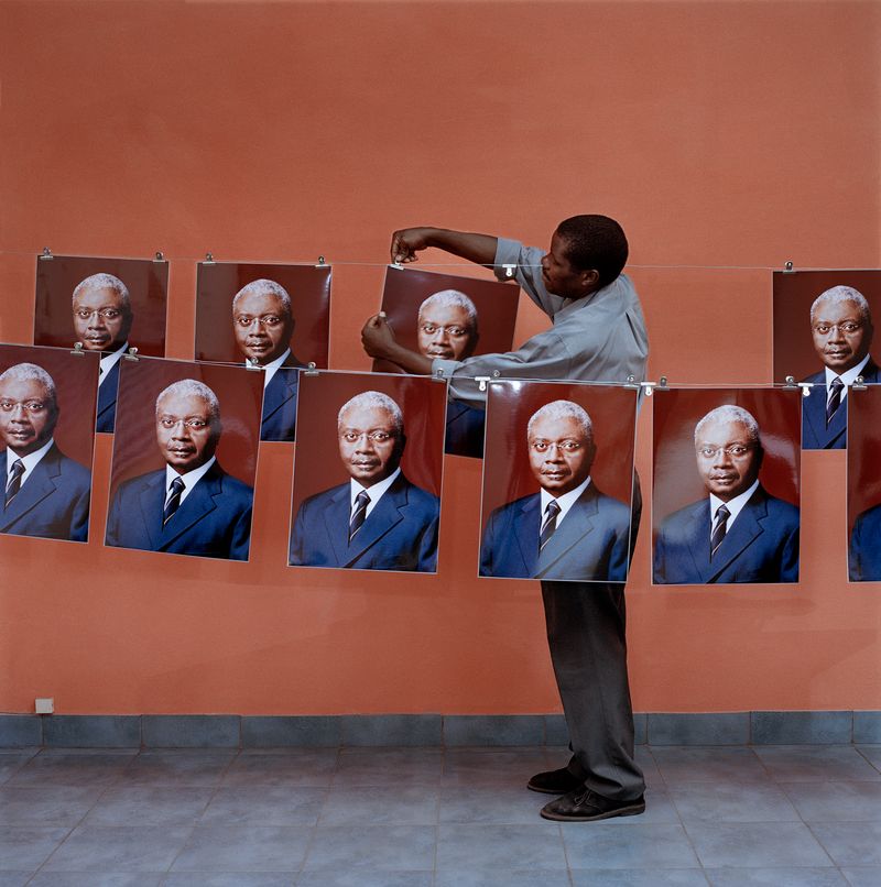 © Ditte Haarløv Johnsen - President. 2010