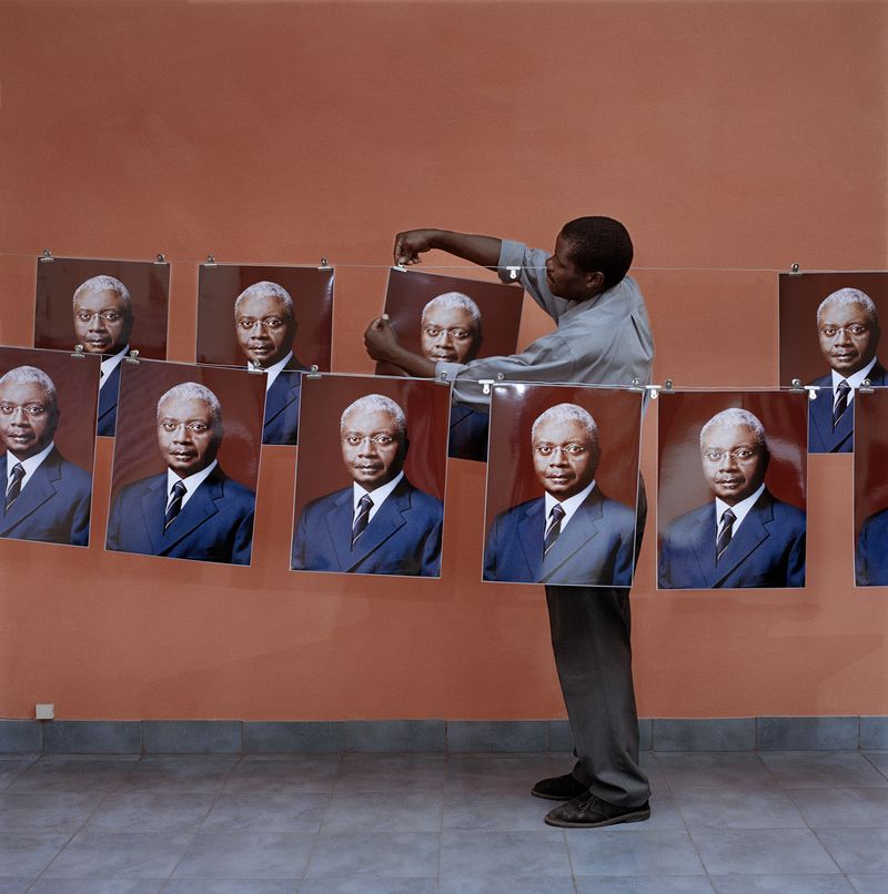 © Ditte Haarløv Johnsen - President. 2010