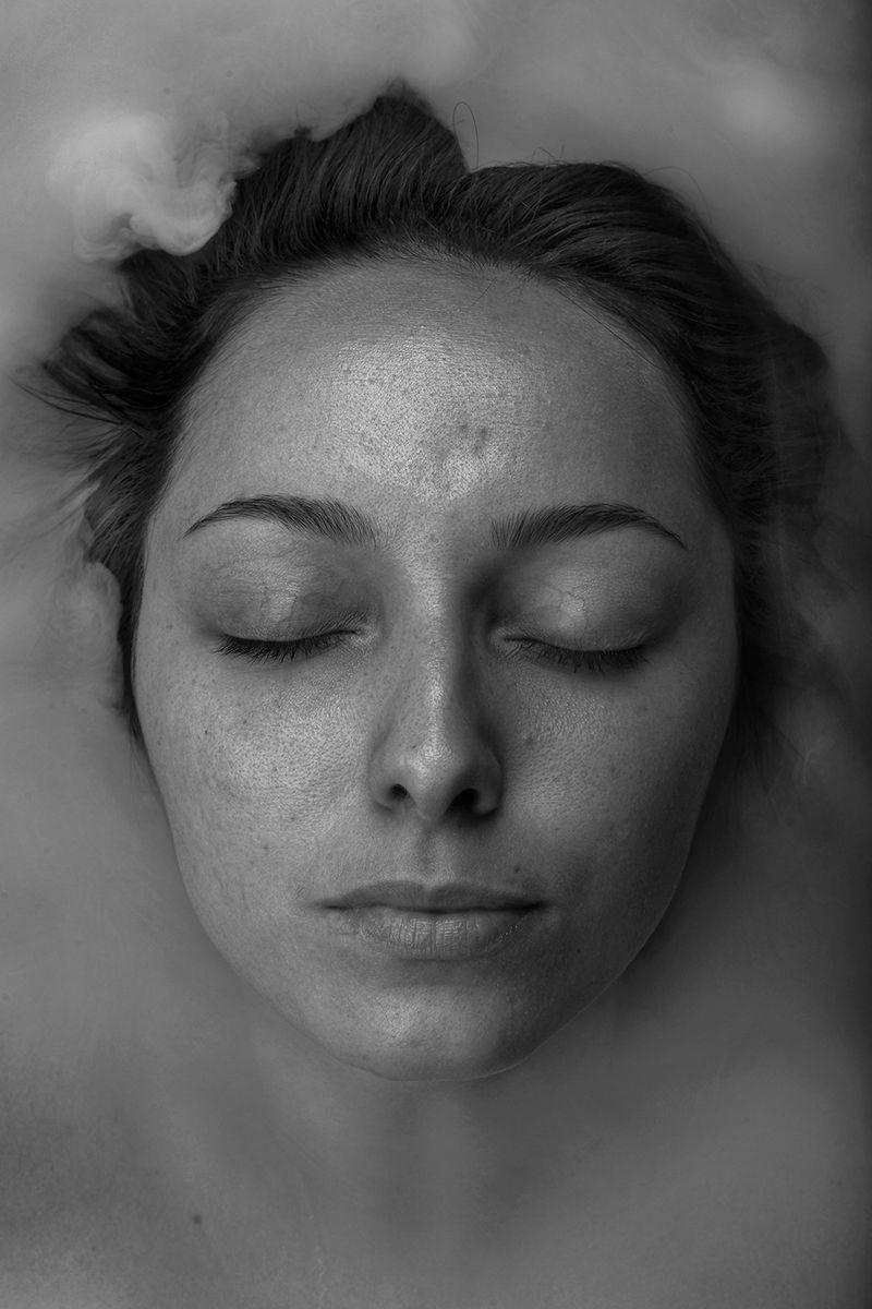 © Celante - Image from the IMPERMANENT MASKS photography project