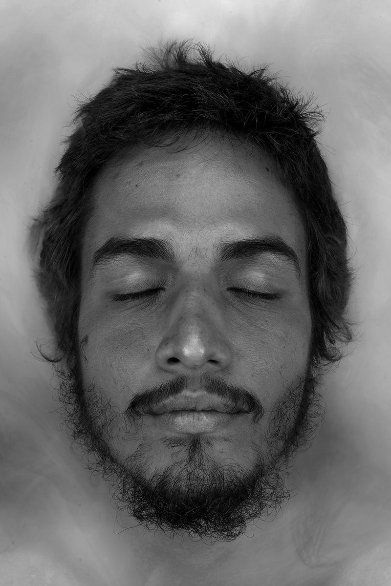 © Celante - Image from the IMPERMANENT MASKS photography project