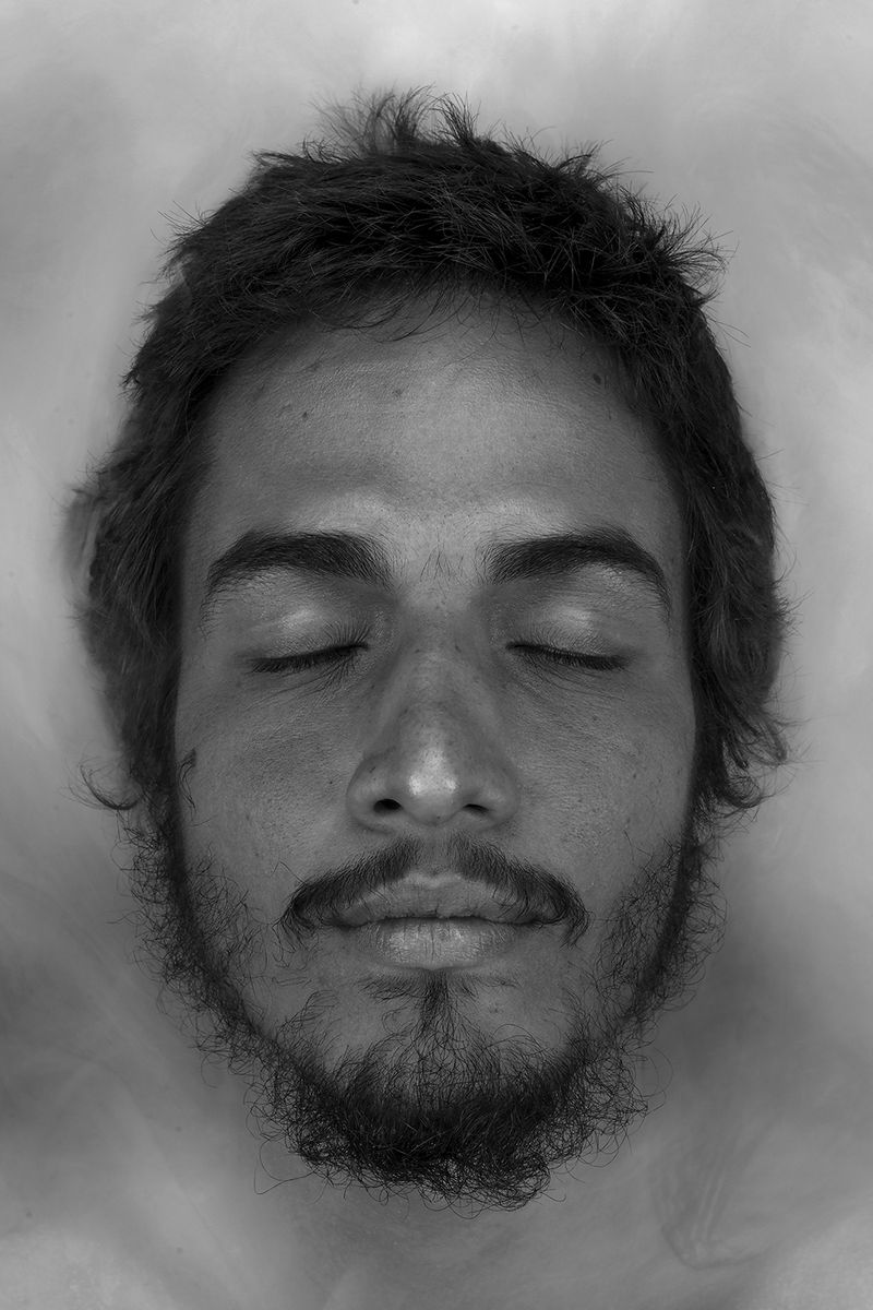 © Celante - Image from the IMPERMANENT MASKS photography project