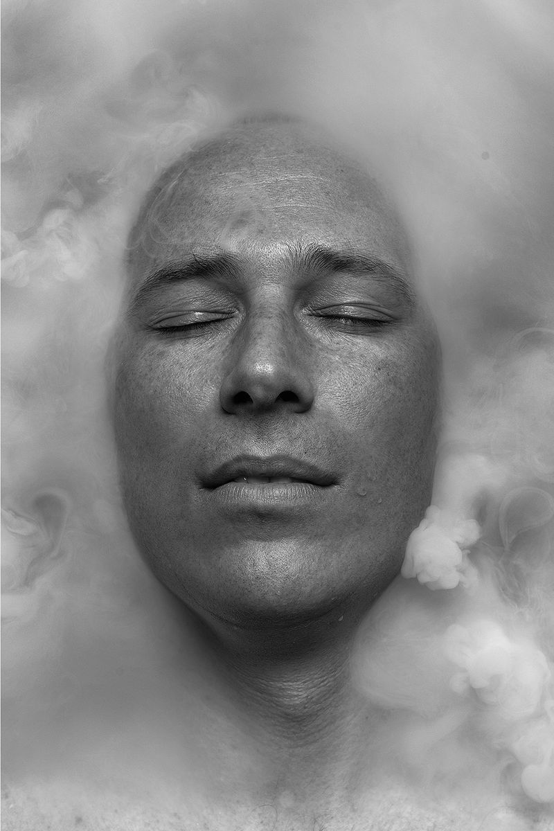 © Celante - Image from the IMPERMANENT MASKS photography project