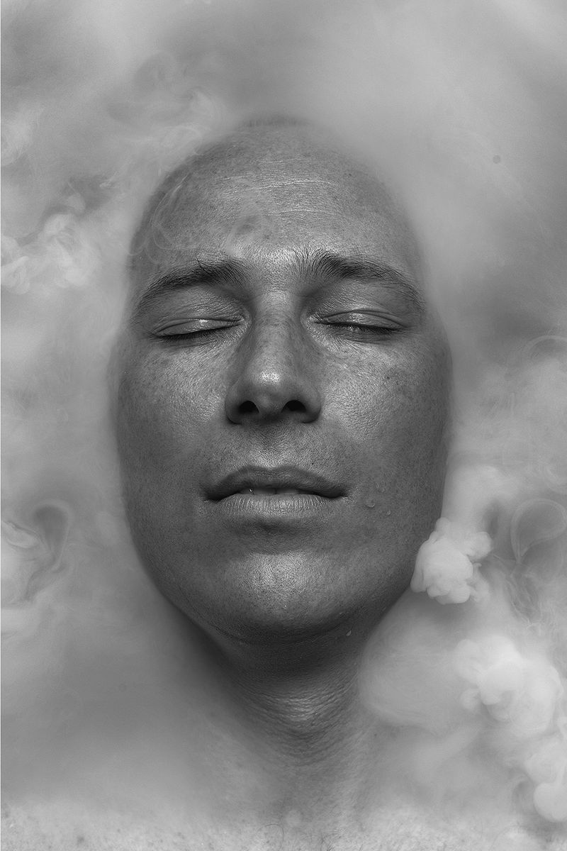 © Celante - Image from the IMPERMANENT MASKS photography project