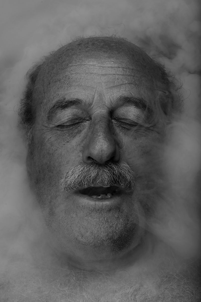 © Celante - Image from the IMPERMANENT MASKS photography project