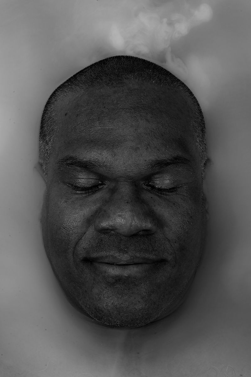 © Celante - Image from the IMPERMANENT MASKS photography project