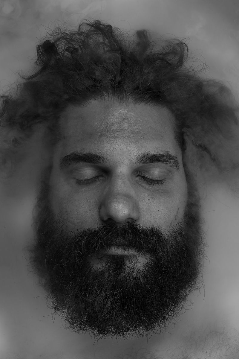 © Celante - Image from the IMPERMANENT MASKS photography project