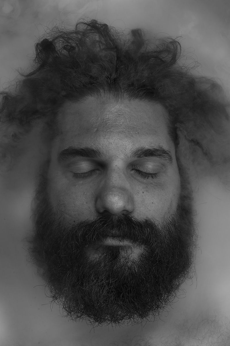 © Celante - Image from the IMPERMANENT MASKS photography project