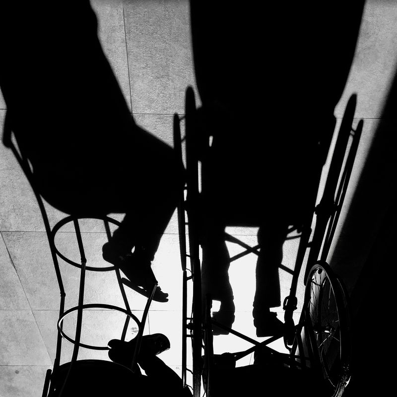 © Celante - Image from the Esmoressências (faded essences) photography project