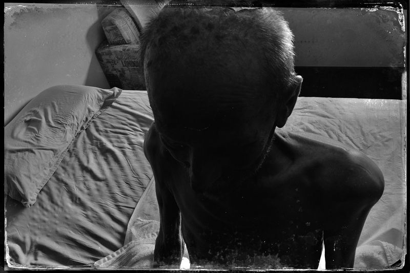 © Celante - Image from the Esmoressências (faded essences) photography project