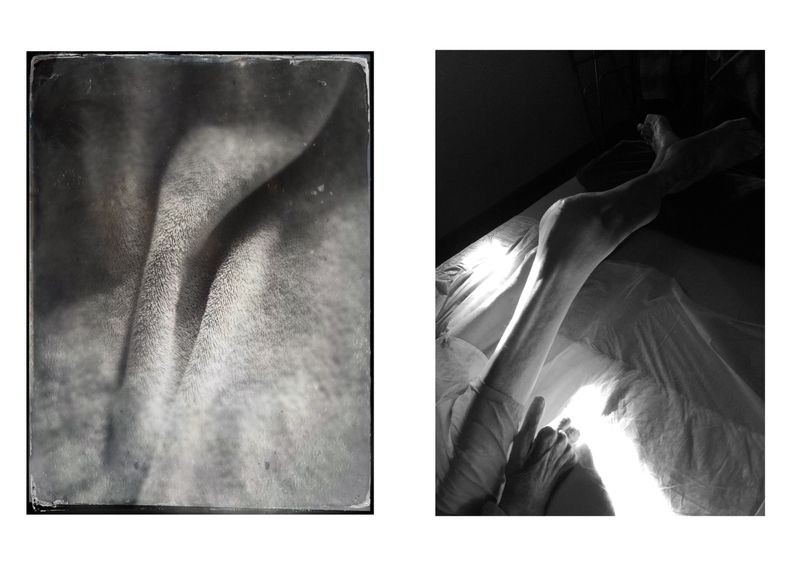 © Celante - Image from the Esmoressências (faded essences) photography project