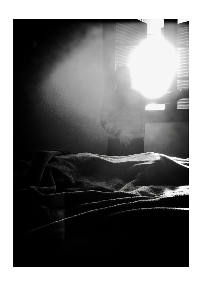 © Celante - Image from the Esmoressências (faded essences) photography project