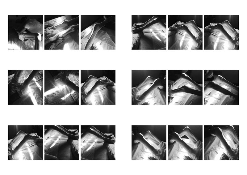 © Celante - Image from the Esmoressências (faded essences) photography project