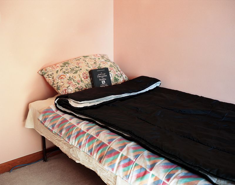 © Lea Hoang - A Monk's Bed