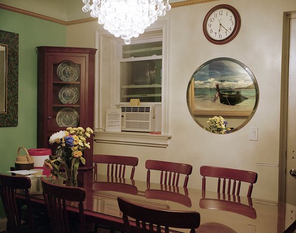 © Lea Hoang - Vajiradhammapadip Temple, Mt Vernon